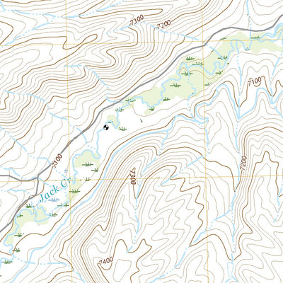 Walck Ranch, WY (2017, 24000-Scale) Preview 3