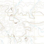 Winter Fat Reservoir, WY (2017, 24000-Scale) Preview 2