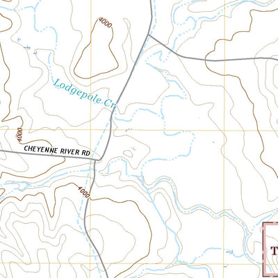 The Nose East, WY (2017, 24000-Scale) Preview 2