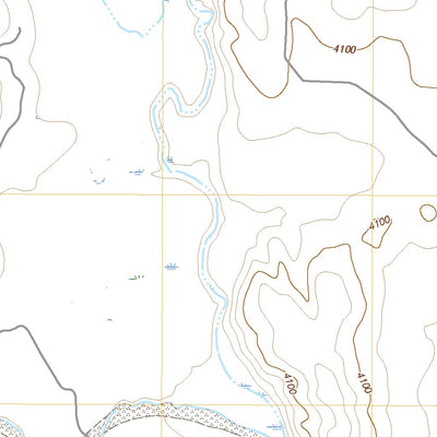 The Nose West, WY (2017, 24000-Scale) Preview 2