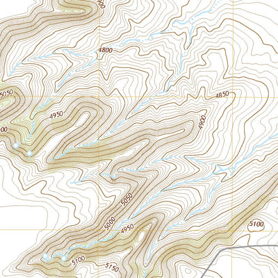 Y B O Canyon, WY (2017, 24000-Scale) Preview 3