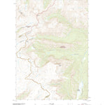 Younts Peak, WY (2017, 24000-Scale) Preview 1