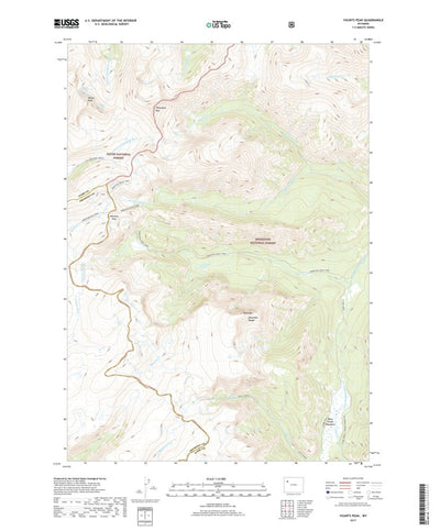 Younts Peak, WY (2017, 24000-Scale) Preview 1