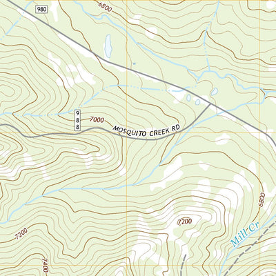 Teton Pass, WY (2018, 24000-Scale) Preview 2