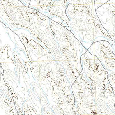 Worland SE, WY (2017, 24000-Scale) Preview 3