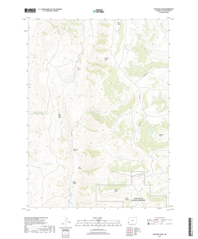 The Rock Slide, WY (2017, 24000-Scale) Preview 1