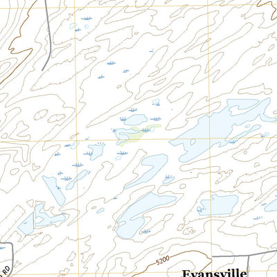 The Reefs, WY (2017, 24000-Scale) Preview 3
