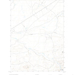 Tule Butte, WY (2017, 24000-Scale) Preview 1