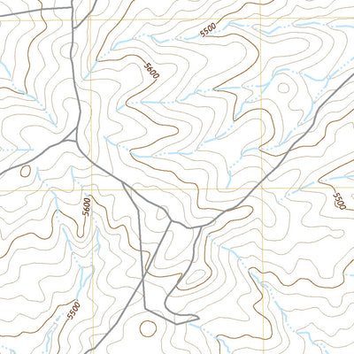 Thompson Draw, WY (2017, 24000-Scale) Preview 3