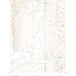 Woodruff Narrows, WY (2018, 24000-Scale) Preview 1