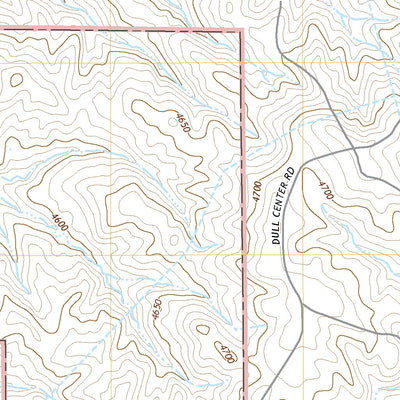 Tin Can Lake, WY (2018, 24000-Scale) Preview 3