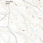 Threemile Butte, WY (2017, 24000-Scale) Preview 2