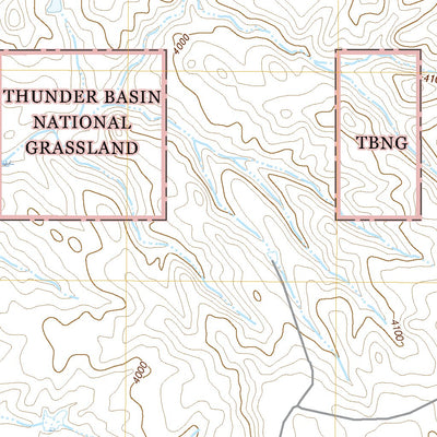 Threemile Butte, WY (2017, 24000-Scale) Preview 3
