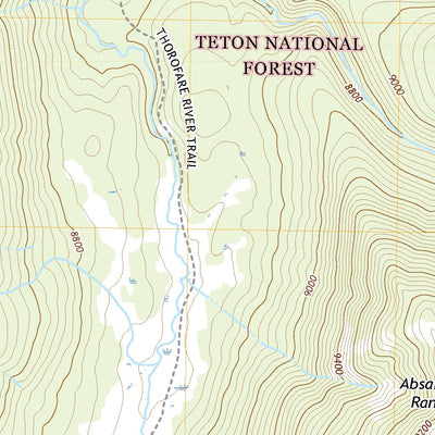 Yellow Mountain, WY (2017, 24000-Scale) Preview 2