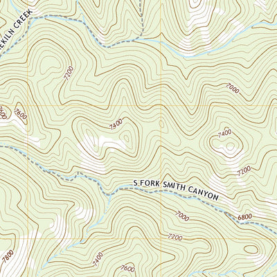 Thayne West, WY (2018, 24000-Scale) Preview 3