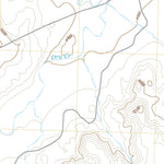 Y U Bench NW, WY (2017, 24000-Scale) Preview 2