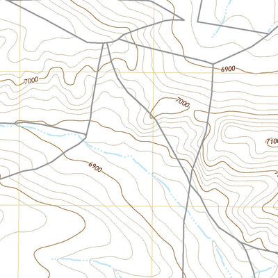 The Palisades, WY (2017, 24000-Scale) Preview 2