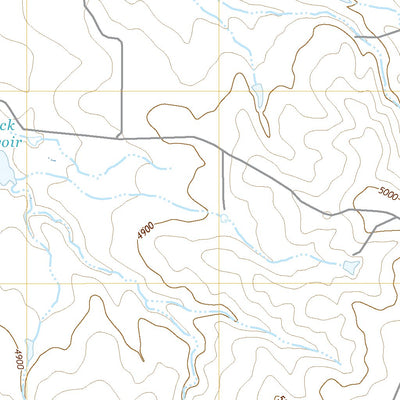 Walker Creek School, WY (2017, 24000-Scale) Preview 2