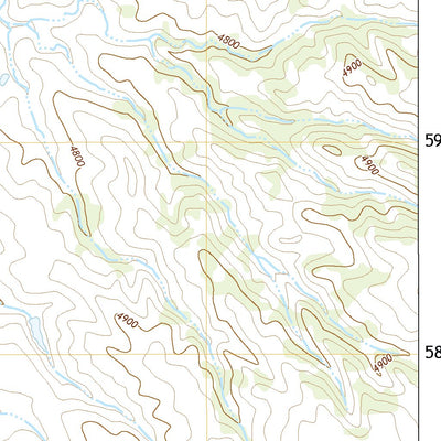 Walker Creek School, WY (2017, 24000-Scale) Preview 3
