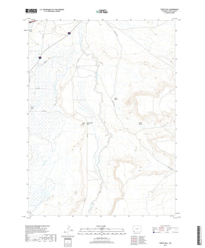 Turtle Hill, WY (2017, 24000-Scale) Preview 1