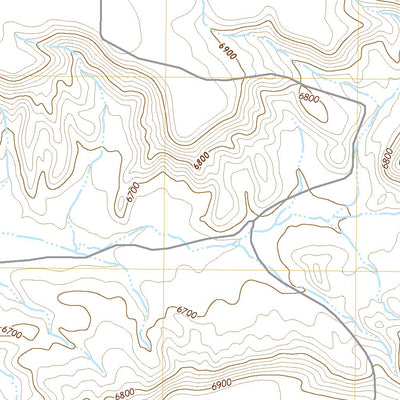 Turtle Hill, WY (2017, 24000-Scale) Preview 3