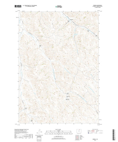 Verona, WY (2017, 24000-Scale) Preview 1