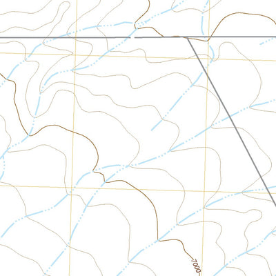 Twelvemile Well, WY (2017, 24000-Scale) Preview 2