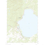 West Thumb, WY (2017, 24000-Scale) Preview 1