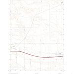 Tracy, WY (2017, 24000-Scale) Preview 1