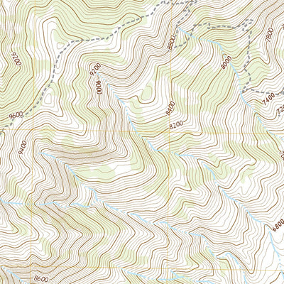 Valley, WY (2017, 24000-Scale) Preview 3