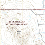 Wagonhound Creek, WY (2018, 24000-Scale) Preview 3