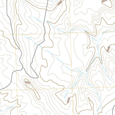 Wild Horse Hill, WY (2017, 24000-Scale) Preview 2