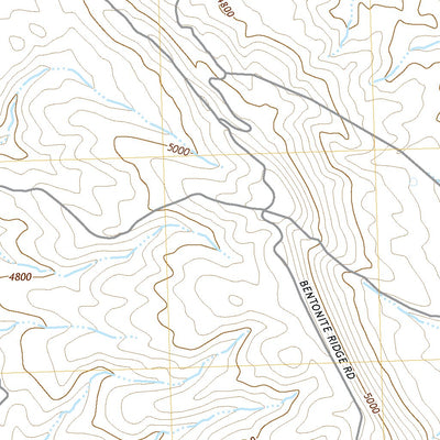 Wild Horse Hill, WY (2017, 24000-Scale) Preview 3