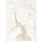 Wedding of the Waters, WY (2017, 24000-Scale) Preview 1
