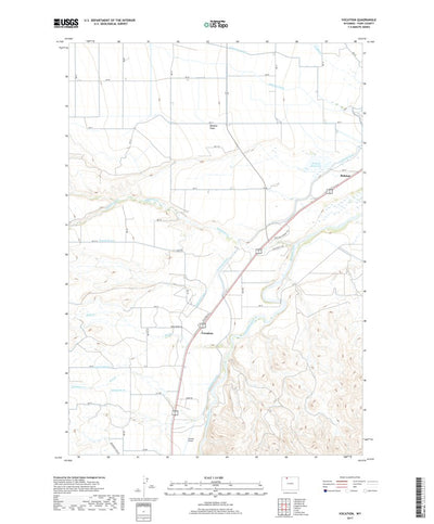 Vocation, WY (2017, 24000-Scale) Preview 1