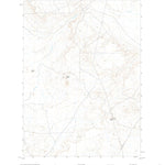 Whiskey Buttes, WY (2017, 24000-Scale) Preview 1