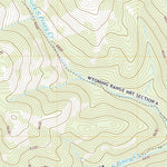 Wyoming Peak, WY (2017, 24000-Scale) Preview 3