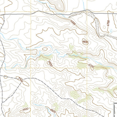 Wheatland NE, WY (2018, 24000-Scale) Preview 2