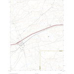 Wamsutter, WY (2017, 24000-Scale) Preview 1