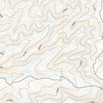 Wilkins Peak, WY (2017, 24000-Scale) Preview 3