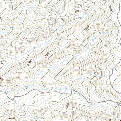 Wilkins Peak, WY (2017, 24000-Scale) Preview 3
