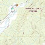 Whetstone Mountain, WY (2017, 24000-Scale) Preview 2