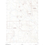 Wildlife Draw West, WY (2017, 24000-Scale) Preview 1