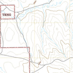 Wildlife Draw West, WY (2017, 24000-Scale) Preview 2
