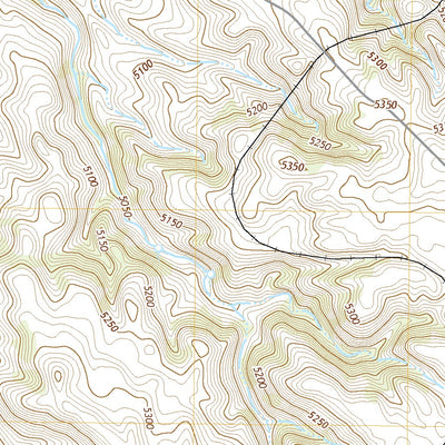 Albin, WY (2018, 24000-Scale) Preview 3