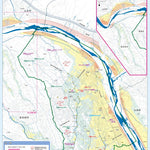 開成町洪水ハザードマップ
