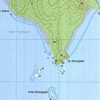 Tanjung Layar (1109-132)