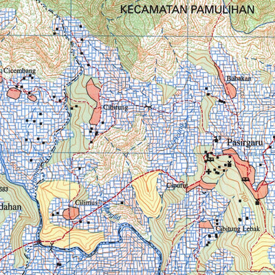 Pakenjeng (1208-612)