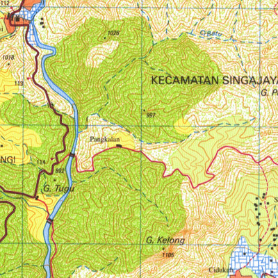 Barubandung (1208-621)