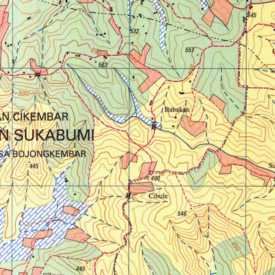 Cibadak (1209-121)